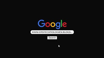 Google search Logo Animation Tutorial in Kinemaster