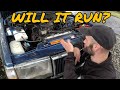 Volvo 240 No Start (Won't turn over)