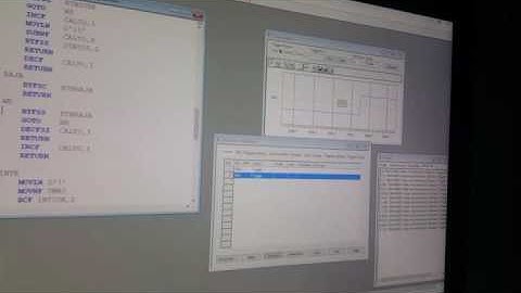 Intensidad de Led con interrupciones