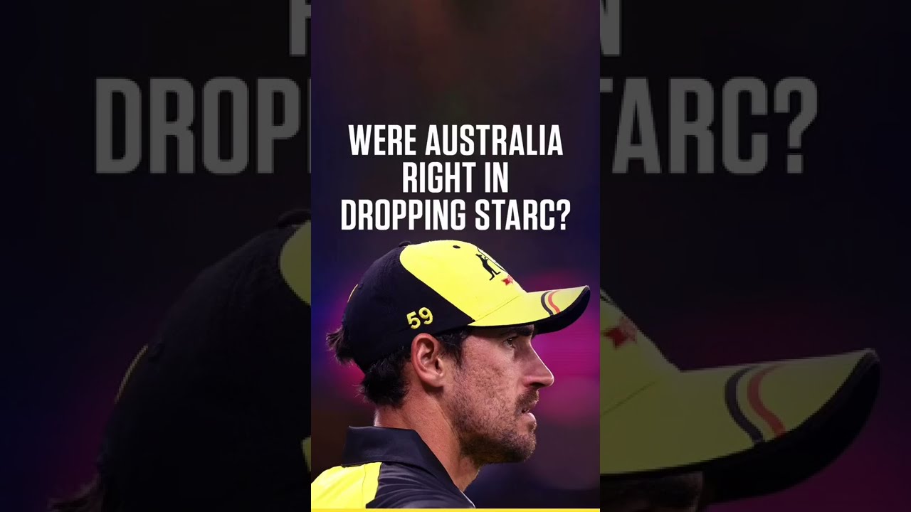 Did Australia take the right call? 🤔