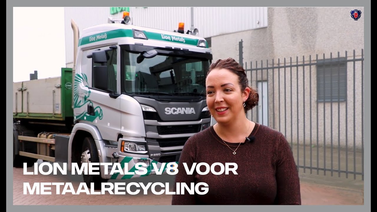 Lion Metals Metaalrecycling uit Rotterdam
