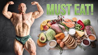 Are There Best Foods For Muscle Growth And Fat Loss