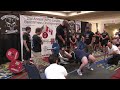 2013 WPC/AWPC CanAm Benchpress Championships - Raw Flight 1 & 2