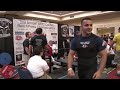 2013 WPC/AWPC CanAm Benchpress Championships - Raw Flight 1 & 2