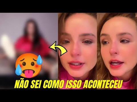 POLÊMICA🚨 VAZA V!DEO !NTIM0 de LARISSA MANOELA VEJA🔞...  NOTICIAS DOS FAMOSOS HOJE