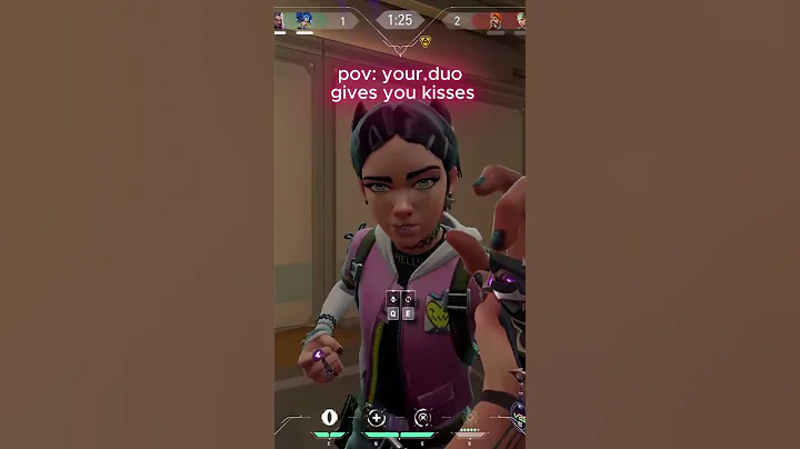 clove trend = best trend #valorant #fyp #trend #clove