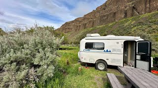 Six Month Casita Review...Basically #casita#casitareview#casitatrailer#fiberglasstrailer#camping