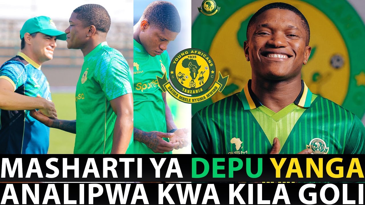 🔴:DEPU KATAKA ASILIPWE MPAKA AFUNGE GOLI HIZI • UCHAMBUZI WAKE na MATUMIZI YAKE KIUFUNDI YAKO HIVI.