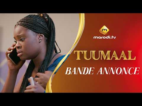 Série - Tuumaal - Saison 1 - La bande annonce - VOSTFR