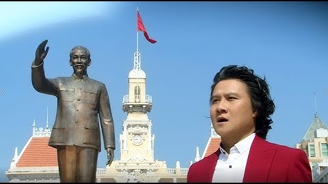 Lời Người mãi khắc ghi-Tác giả NS Trần Phương Duy-Biểu diễn CS Phạm Thế Vĩ & Vocal Nhạc viện TP.HCM