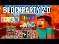 Plugin BlockParty 2.0 estilo JAVA para MCPE 0.14x0.15