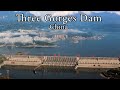 The Largest Dam in the World (Three Gorges) Experiencing Fourth Flood this year. Will it survive?