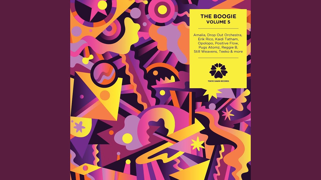 Disco Technic (Music from the Stars Version)