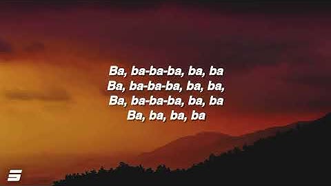 Any Gabrielly - Sweat (Lyrics)