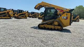 2020 CATERPILLAR 299D3 For Sale