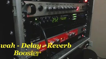 JuniorMour@ - Lexicon MPX G2 Sounds.