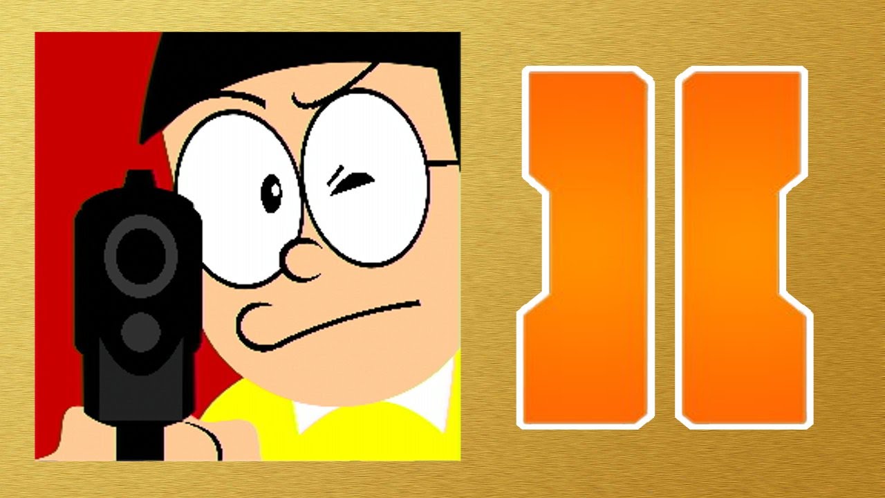 Bo2エンブレム のび太 Black Ops Ii Emblem Tutorial Youtube Bo2エンブレム のび太 Black Ops Ii Emblem Tutorial Youtube