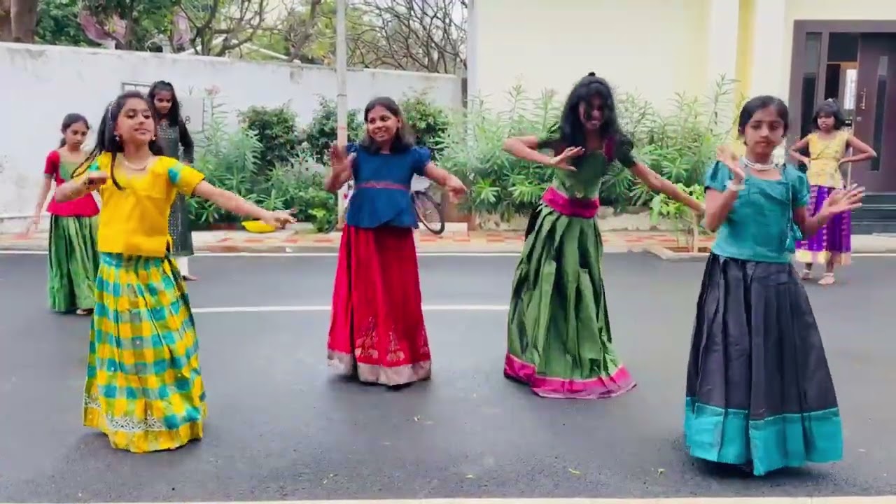 Pongal dance 2026