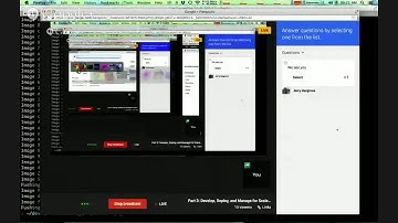Part 3: Develop, Deploy, and Manage for Scale with Elastic Beanstalk and CloudFormation