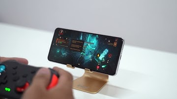 Unbox và Test nhanh tay cầm chơi game Gamepad PXN 9609 Bluetooth có Rung