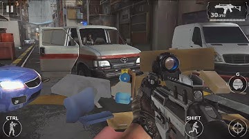 Modern Combat 5 eSports FPS Android Gameplay CHAPTER 3