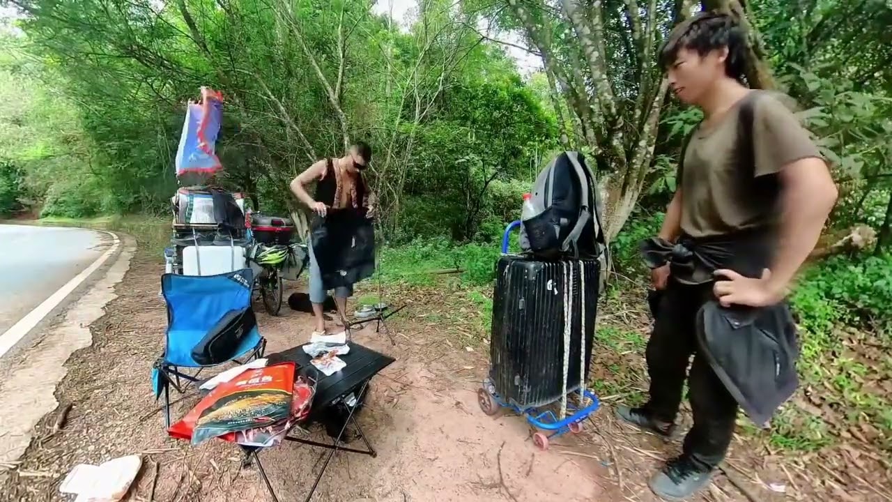 《人生苦短2》奔跑的少年#旅行推荐官 #骑行