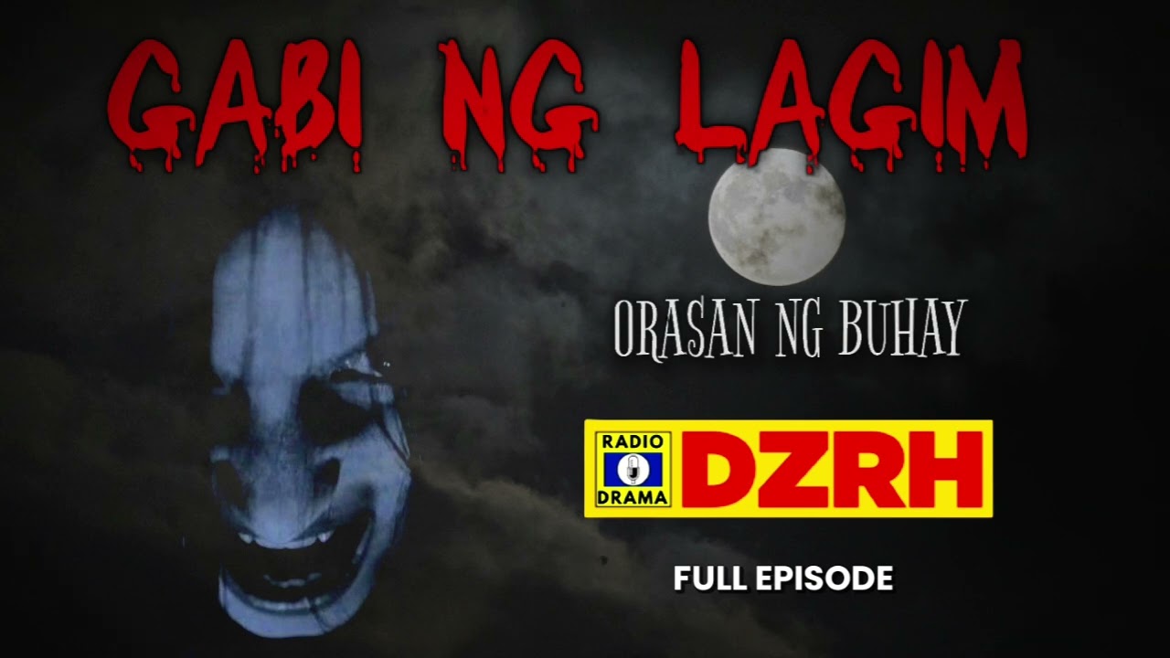 Gabi Ng Lagim - Orasan Ng Buhay Full Episode