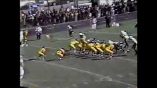 Detroit PSL Championship Game: Detroit Cass Tech vs. Detroit Martin Luther King (October 28, 1994)