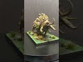 Razorgor #miniaturepainter #warhammer #miniaturepainting #beastmen #theoldworld #beastsofchaos