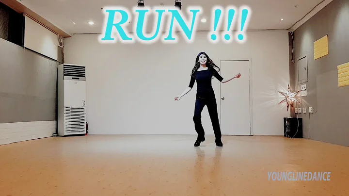 RUN !!! Linedance / Cho: Alexandra Schmitt