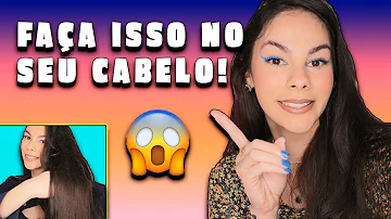 Como manter o cabelo sempre impecável?
