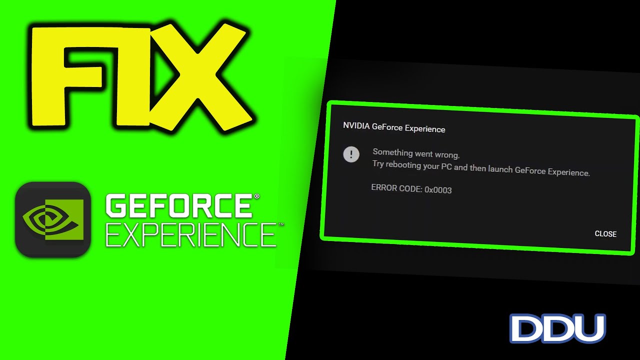 Нвидиа экспириенс. NVIDIA GEFORCE experience ошибка 0x0003. Ошибка GEFORCE experience. NVIDIA Error. Geforce experience code 0x0003