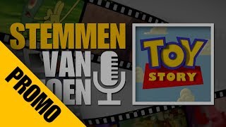 Promo - Stemmen van Toen Afl. 9 'Toy Story'