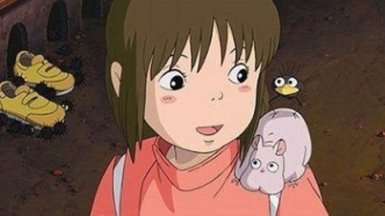 千と千尋の神隠しの名シーン 解説 Youtube 千と千尋の神隠しの名シーン 解説 Youtube