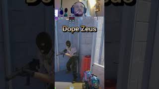 Dope Zeus!