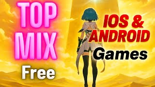 All Game Categories in One Mix | Action, Racing, RPG & More! iOS and Android screenshot 2