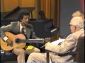 Segovia Masterclass 1986 on a 1943 Hermann Hauser Sr. guitar part 2