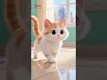 Canción del Amigo Gato - The Cat Friend Song | Nursery Rhymes for Kids | Galatta Kids | Shorts