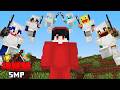 【マイクラ】最強のプレイヤーから生き残るマインクラフト【神威鯖】【くろせあっと視点】