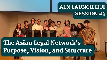 ALN Launch Hui 3: Launching the ALN (Our Purpose, Vision, and Consensus Decision-Making Structure)