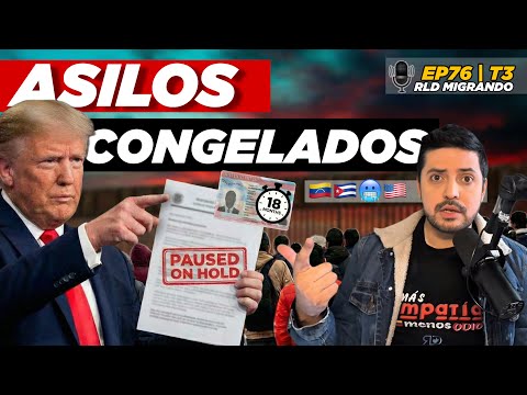 Trump's new immigration measures are already affecting Venezuelans in the United States.