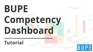 Competency Dashboard | BUPE