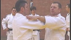 Jujitsu avec Eric Bailleul à Béthune année 2002