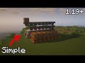 Minecraft Fully Automatic Sorting System - 1.19/1.18