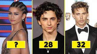 DUNE Movie Actors Real Name and Real Age
