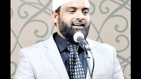 Br. Imran : Session 06 - Towards Understanding ALLAH Ar RAHEEM