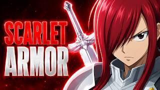 Download lagu Fairy Tail Erza Theme Song | Scarlet Armor | Anime Tribute