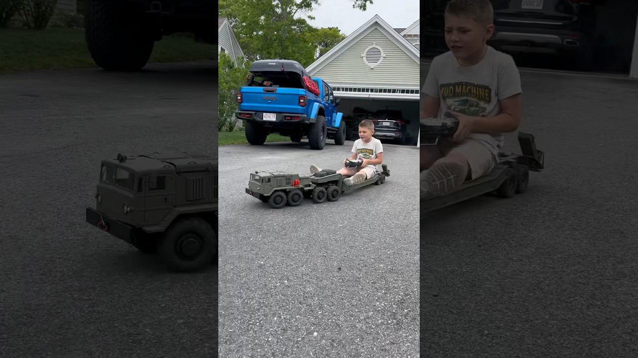 Picked up this cross RC BC8 mammoth flagship yesterday. What a beast!!