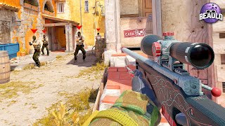 18 Minutes of Satisfying Aim in Counter-Strike 2