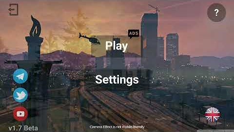 GTA 5 UNITY 1.8 GAMEPLAY!